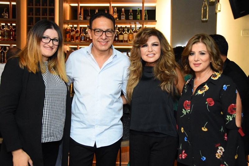 Launch Party of Designers and Brands by LIPS Management